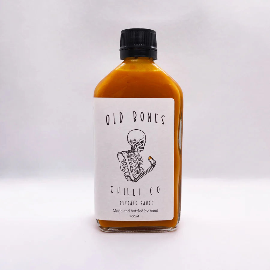 Old Bones Buffalo Sauce