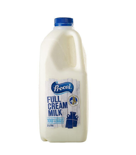 Procal - Full Cream Milk