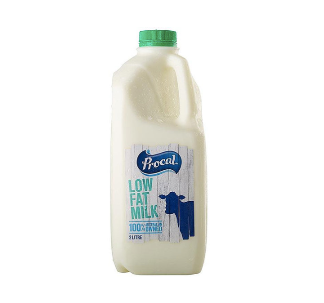 Procal - Low Fat Milk