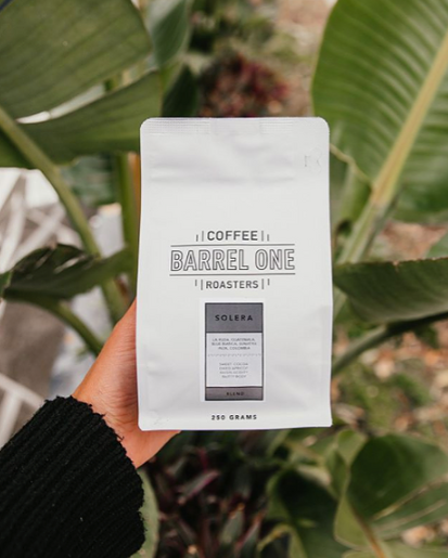Barrel One Coffee Roasters - Solera Blend