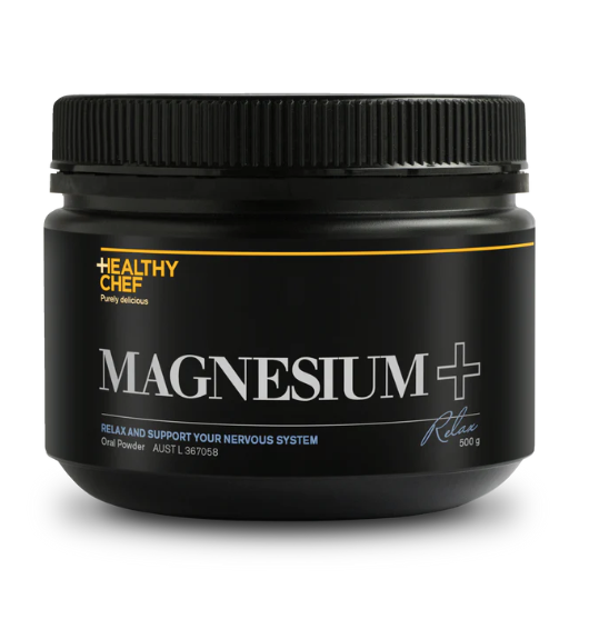 The Healthy Chef - Magnesium Plus