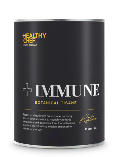 The Healthy Chef - Immune Tisane