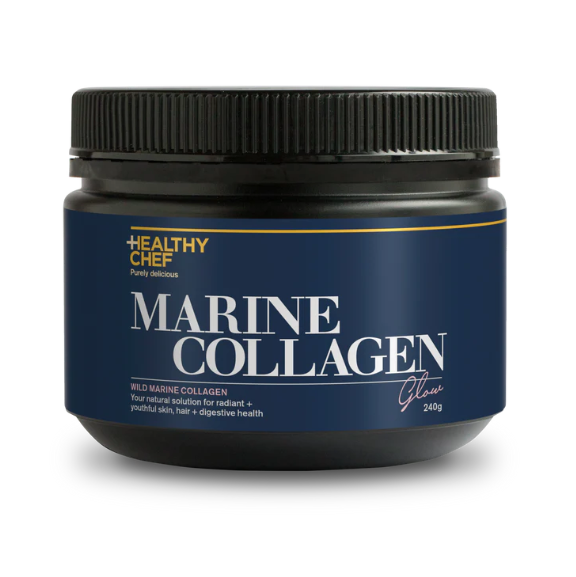 The Healthy Chef - Marine Collagen