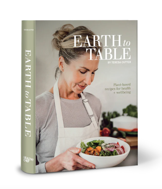 Earth To Table Cookbook