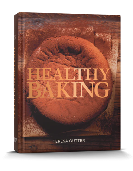 Healthy Baking Cookbook