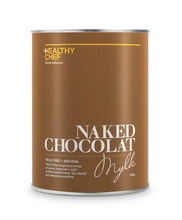 Load image into Gallery viewer, The Healthy Chef - Naked Chocolat Mylk
