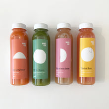 Load image into Gallery viewer, Cold Pressed Juice 4 Pack
